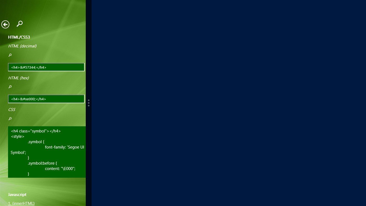 #6. Segoe Helper (Windows) 作者: ruben0909