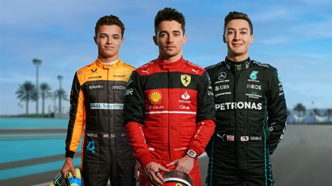 Enter the New Era in F1® 22