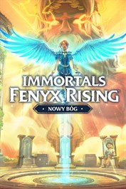 Immortals Fenyx Rising Nowy bóg