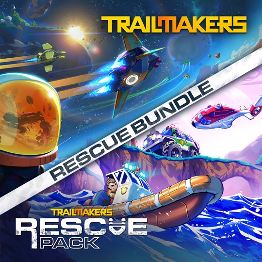 Trailmakers: Rescue Bundle for xbox
