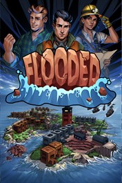 Flooded