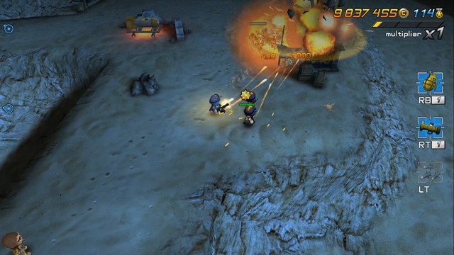 Wired Twin-Stick Bundle screenshot 1