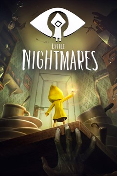 Cover poster for Little Nightmares