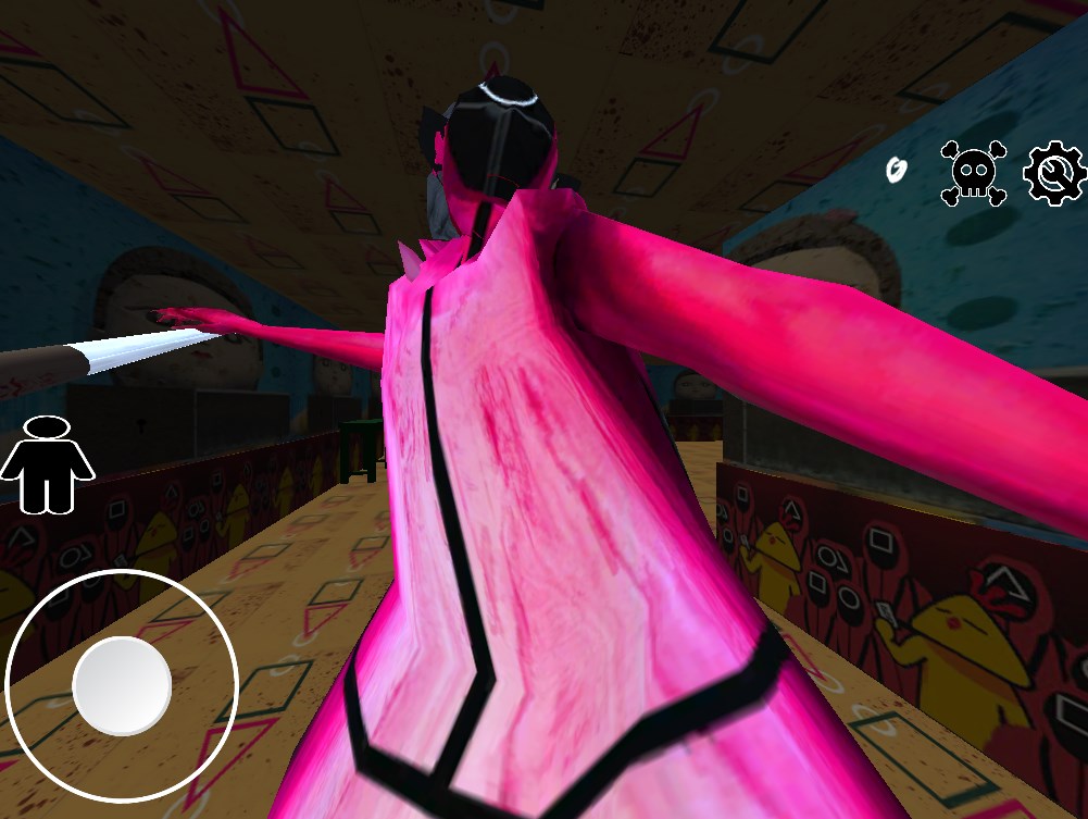 Imágen 2 Squid Game Granny Mod Chapter windows