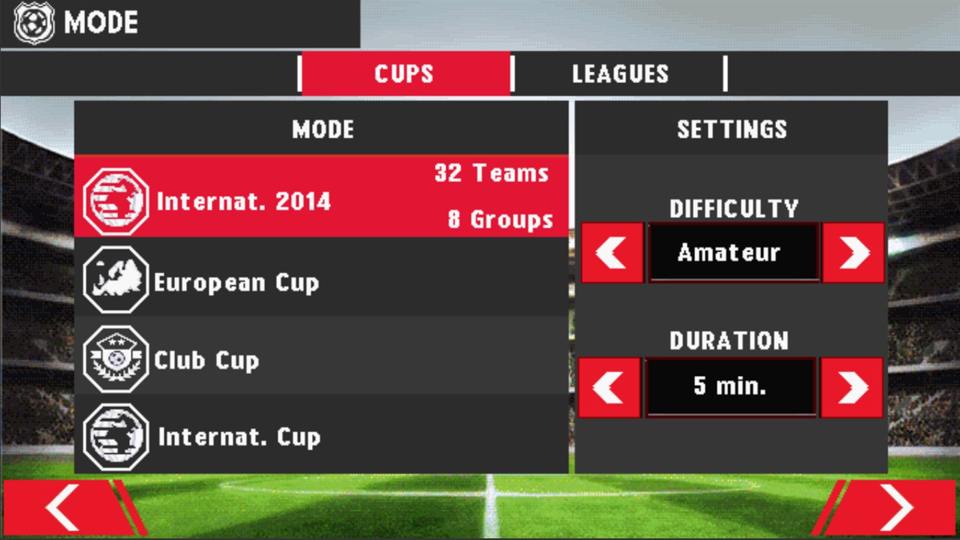 #4. Real Football (Windows) By: Gameloft SE