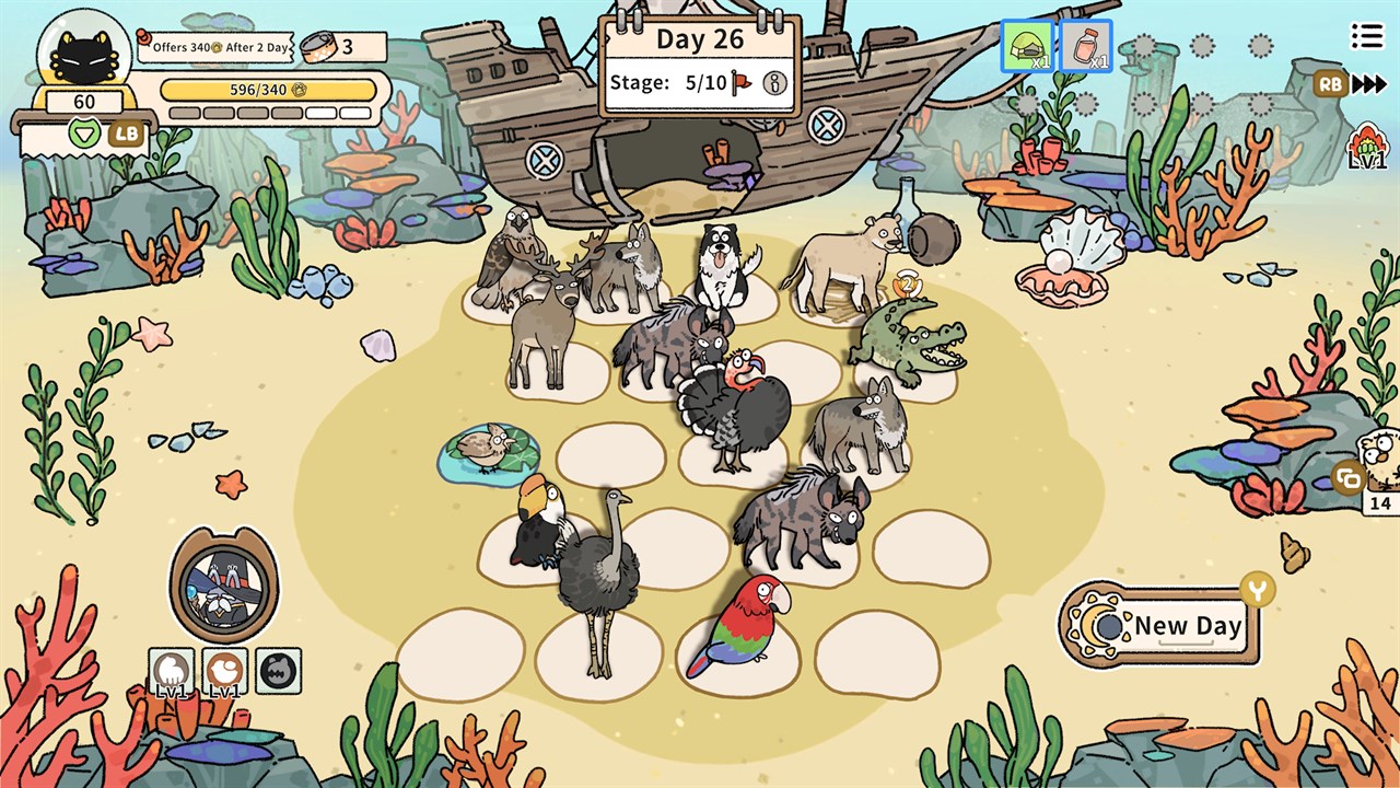 Cat God Ranch screenshot 4