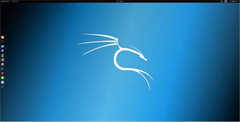 Kali Linux Screenshots 1