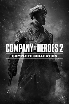 Cover poster for Company of Heroes 2: Complete Collection