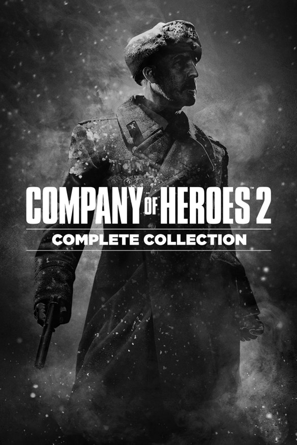 Company of Heroes 2: Complete Collection Xbox Series X|S and Xbox One cover art