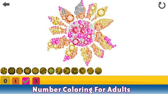 Diamond Art Color by Number screenshot 1