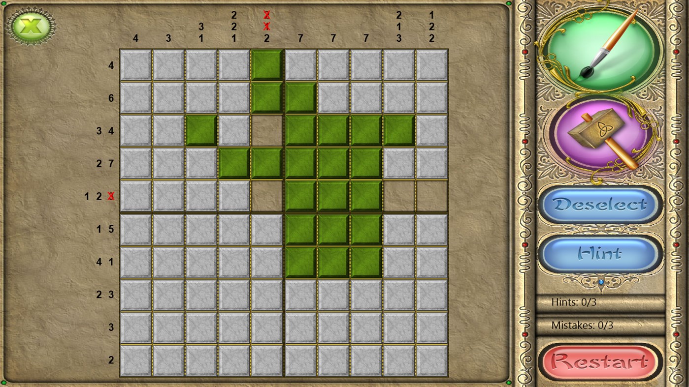 #3. FlipPix Art - Wildlife 2 (Windows) 由: GabySoft