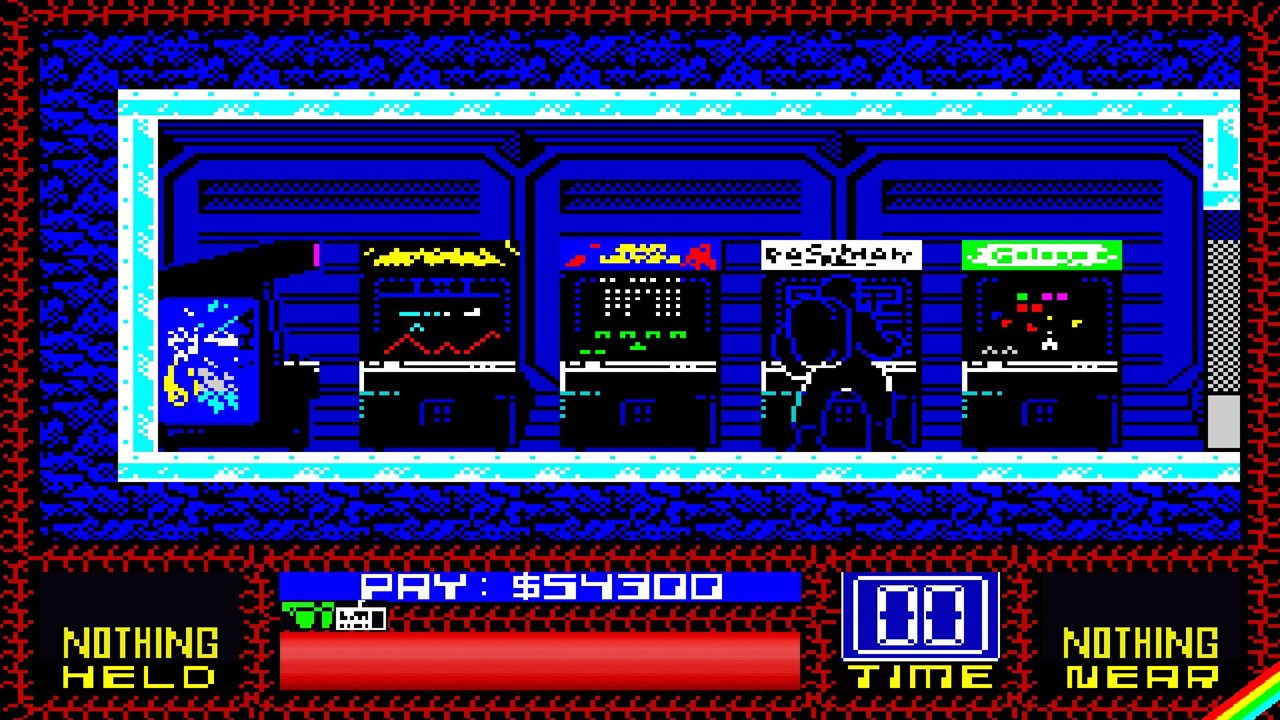 Saboteur! screenshot 6
