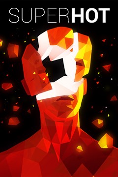 Cover poster for SUPERHOT WINDOWS 10