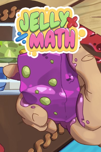 Jelly Math (Xbox Series)