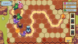 Dino Hex Trap (Xbox Series) screenshot 1