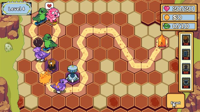 Dino Hex Trap (Xbox Series) screenshot 1