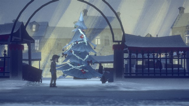 Torn Away screenshot 3