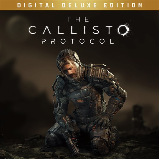 The Callisto Protocol™ for Xbox One – Digital Deluxe Edition for xbox