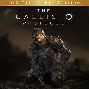 The Callisto Protocol™ for Xbox One – Digital Deluxe Edition
