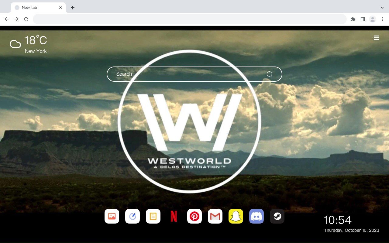 Westworld Wallpaper HD HomePage