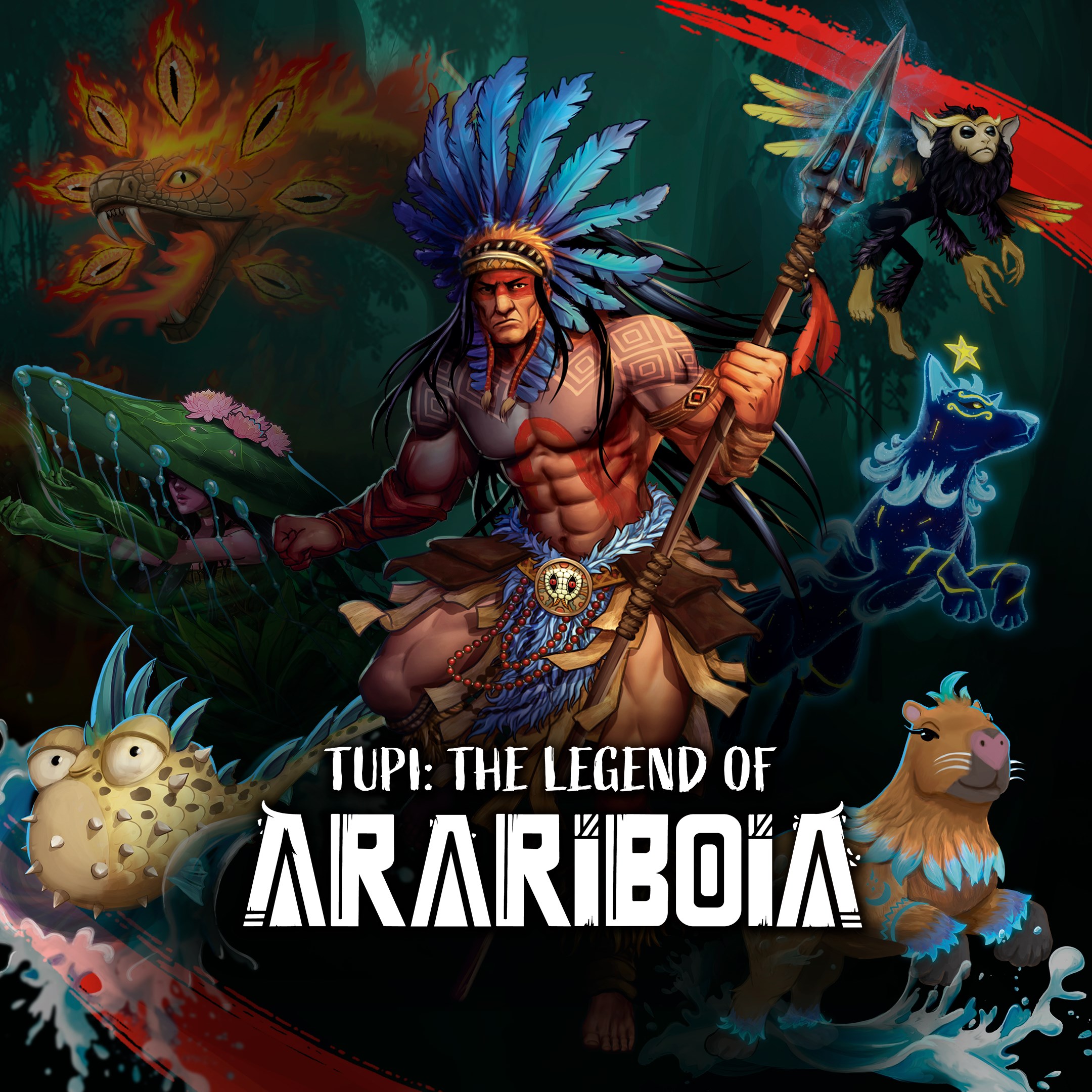 Tupi: The Legend of Arariboia