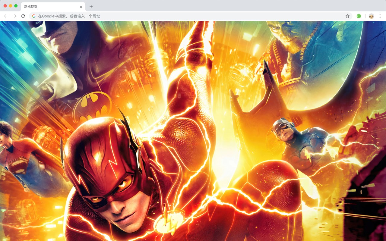 The Flash Movie Wallpaper HD HomePage