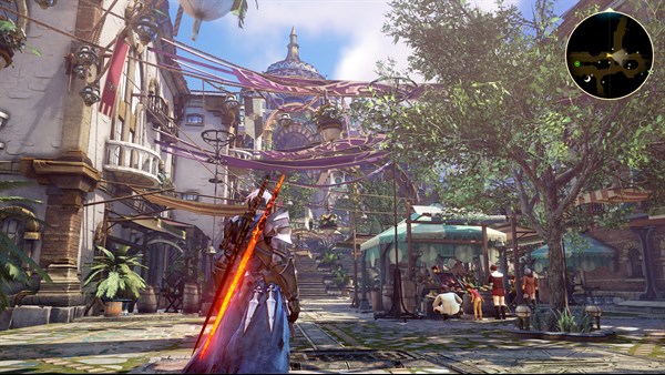 Tales of Arise: Beyond the Dawn Edition screenshot