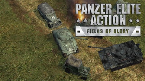 Buy Panzer Elite Action: Fields of Glory | Xbox