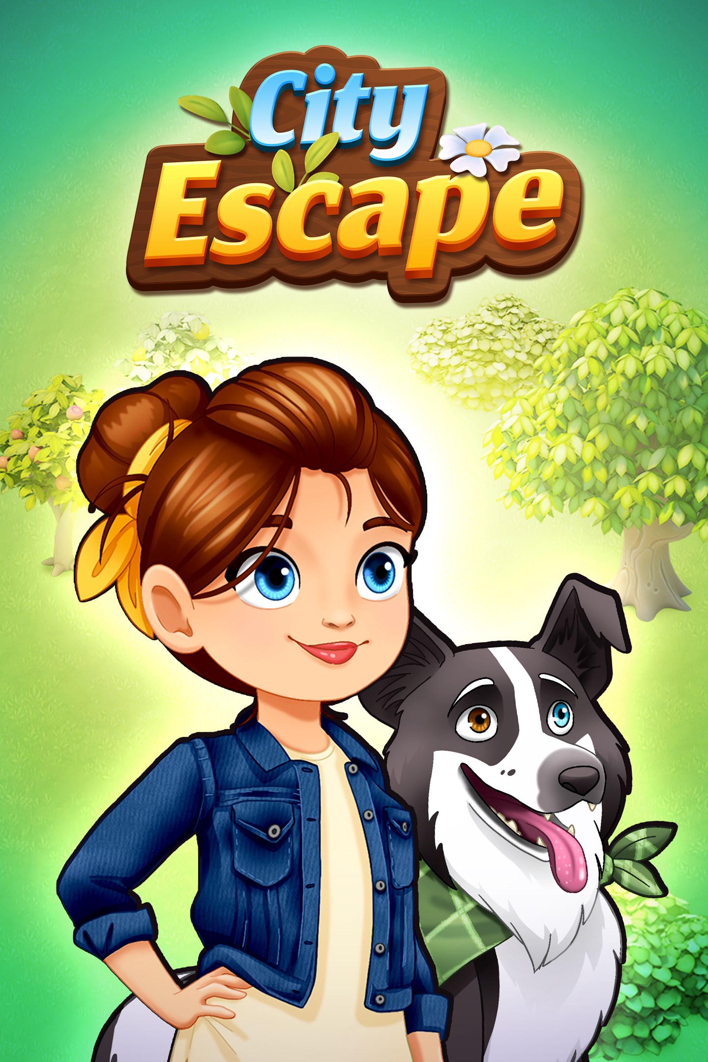 Descargar City Escape Garden Blast Story