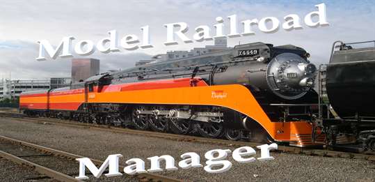 Model Railroad Manager screenshot 1
