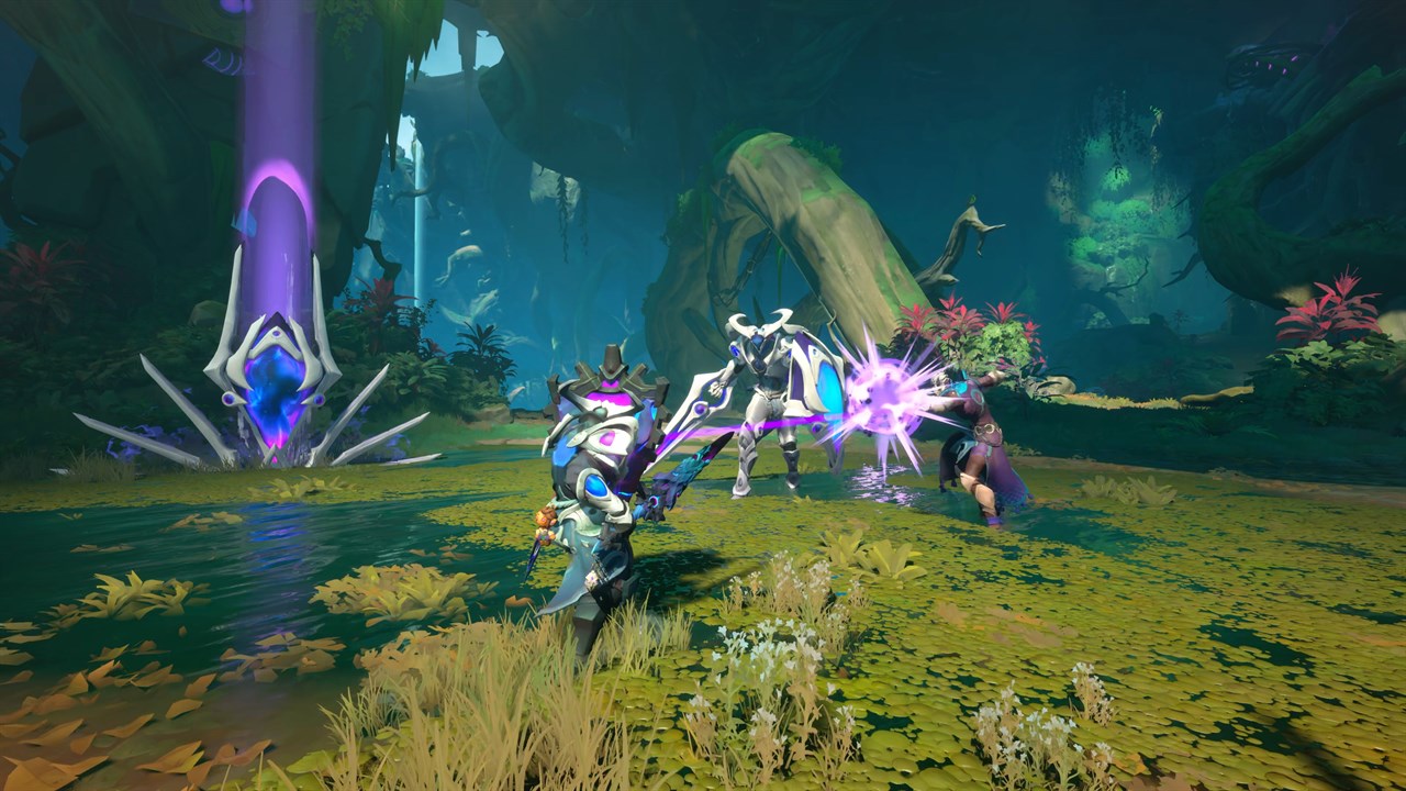 Wayfinder screenshot 5