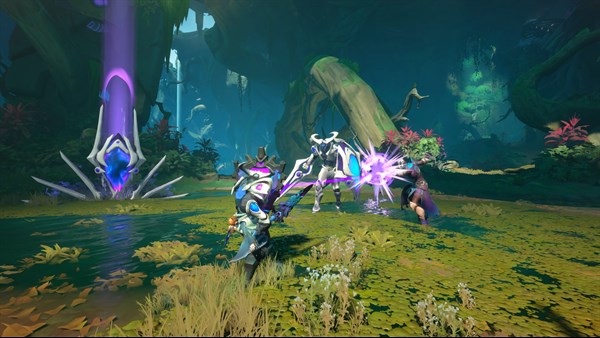 Wayfinder screenshot