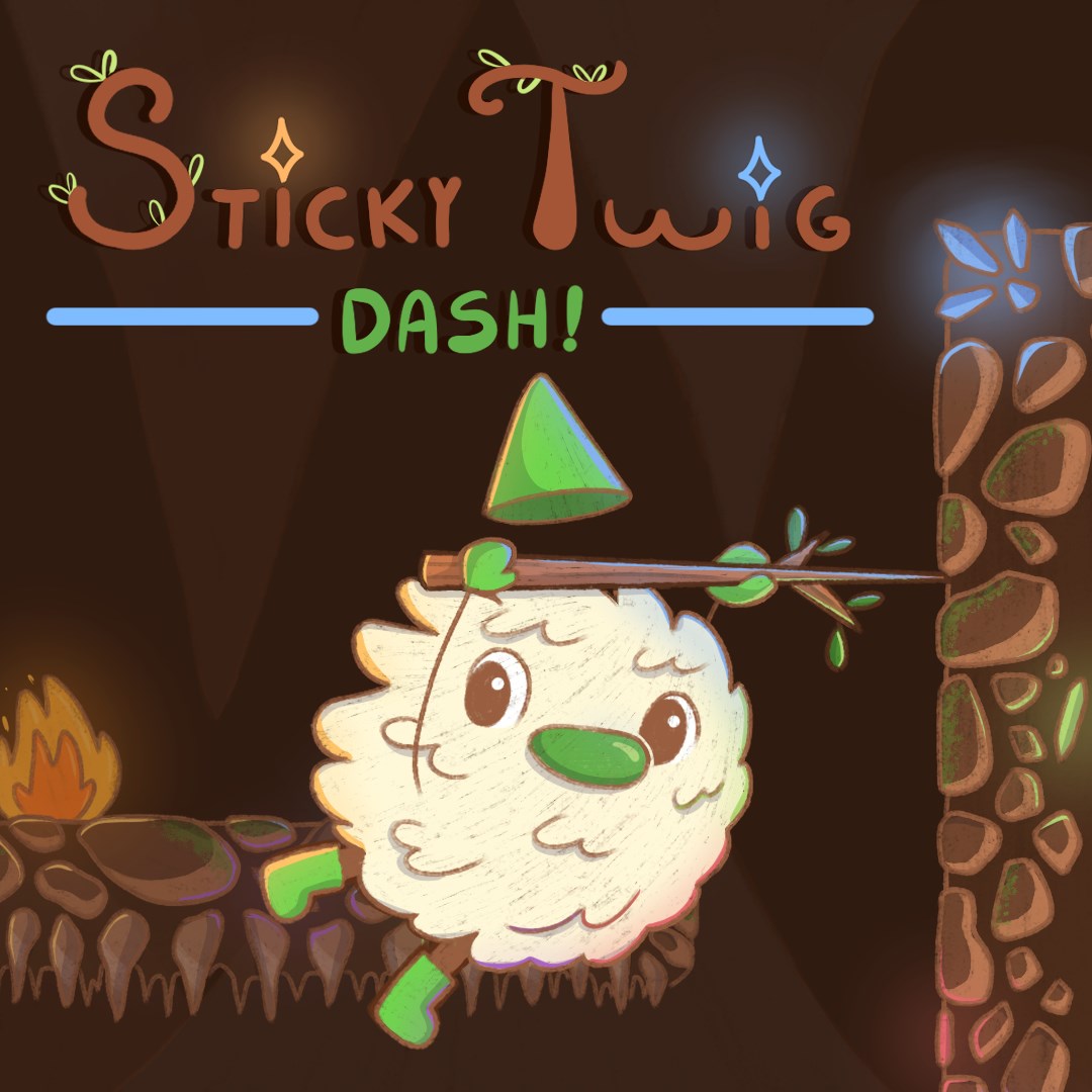 Sticky Twig DASH!