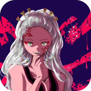 Daki Anime Theme 4K Wallpaper HomePage icon