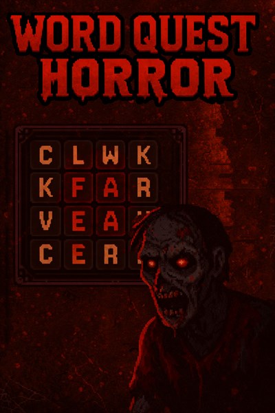 Word Quest: Horror