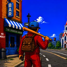 Aperçu Misblood (Windows)