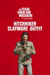 The Texas Chain Saw Massacre - Hitchhiker Outfit 1 - Claymore