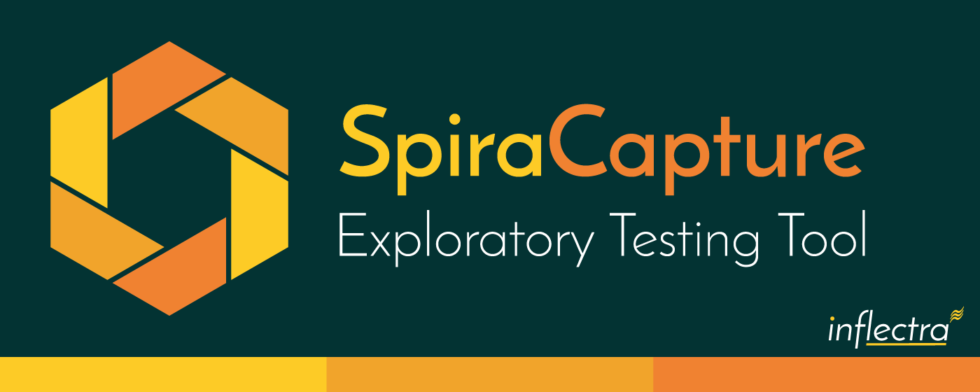 SpiraCapture - Exploratory Testing Tool marquee promo image