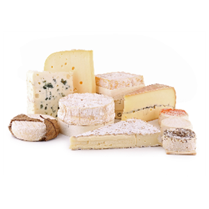 Fromages de saison