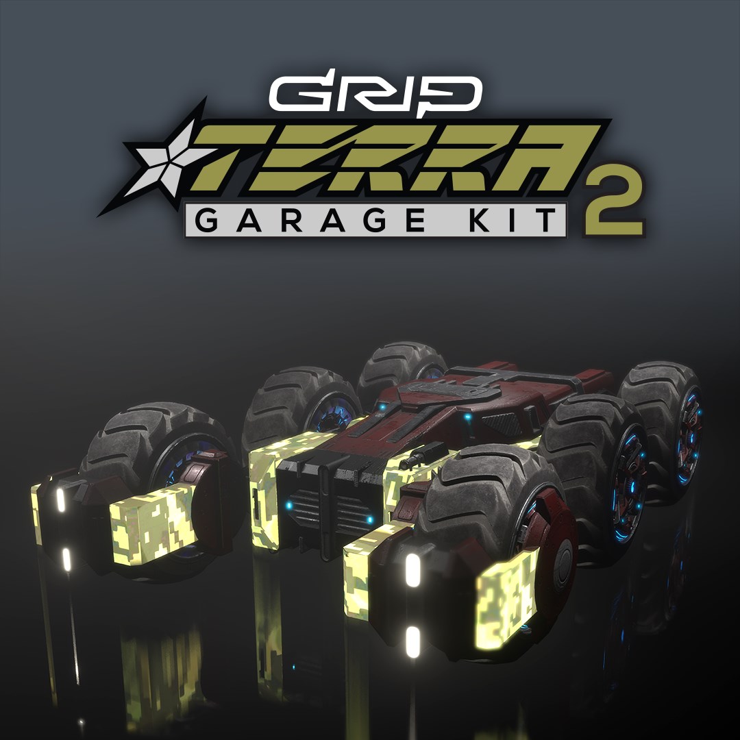 Terra Garage Kit 2