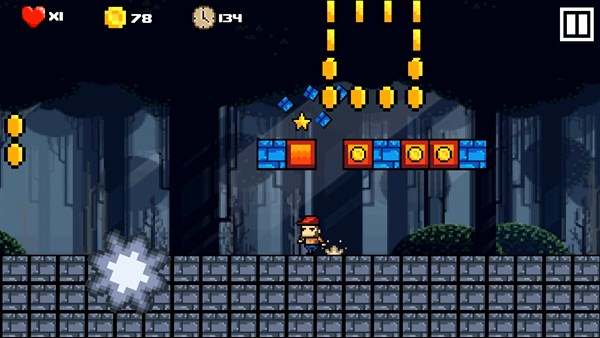 Super Pixel Kid 2 — 5