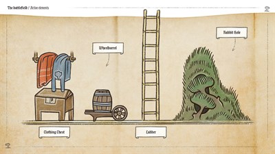 Inkulinati Artbook — скриншот 4