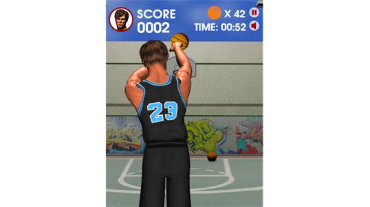 Basketball Stars NBA screenshot 2
