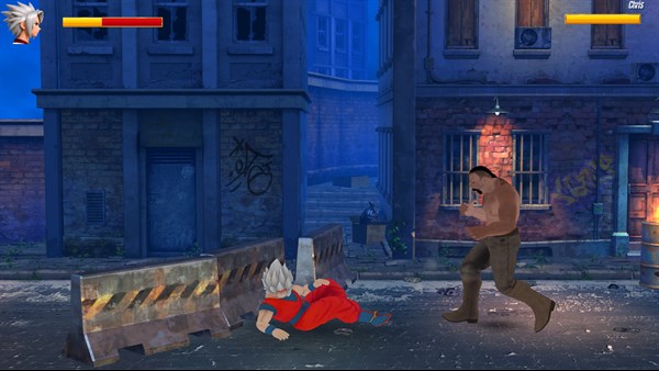 Justice Patrol - City Assault — 9