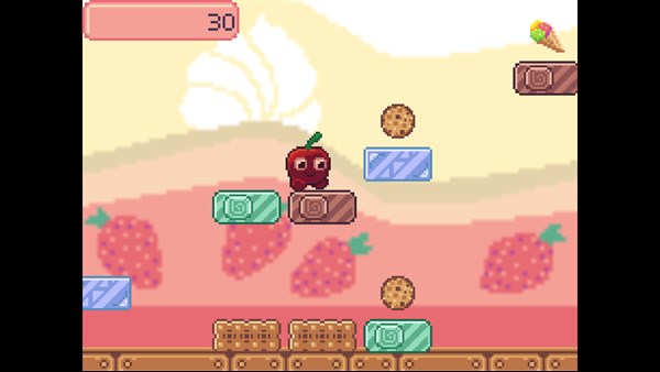 Strawberry and Dino: Fun in Candyland — 3