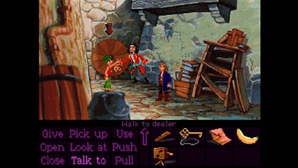 Monkey Island 2: SE — 8