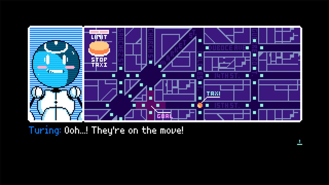 2064: Read Only Memories screenshot 7