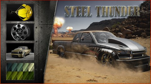 Street Outlaws 2: Winner Takes All - Steel Thunder Bundle