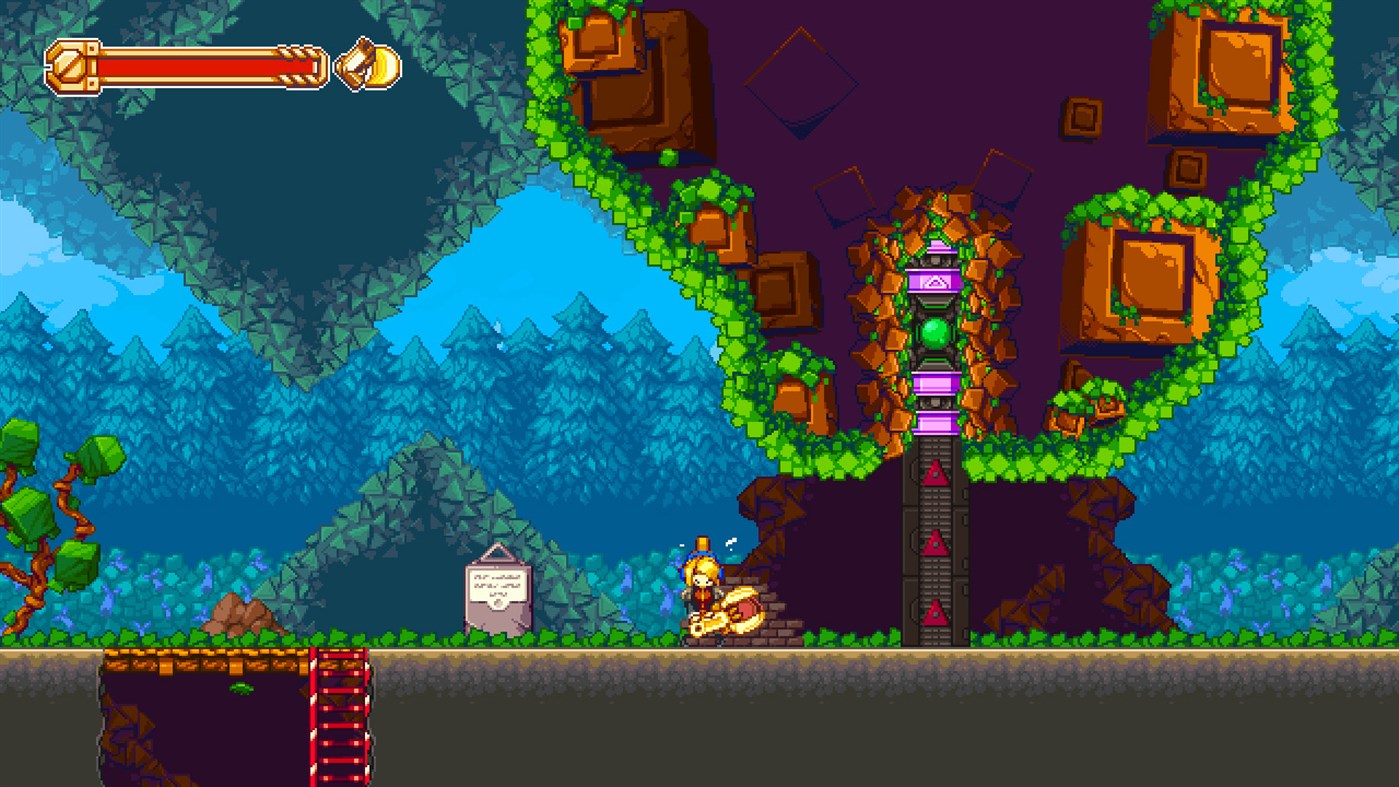 #4. Iconoclasts (Xbox) Με: Bifrost Entertainment