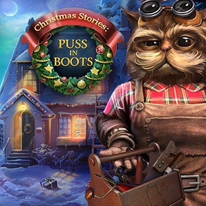 Christmas Stories: Puss in Boots
